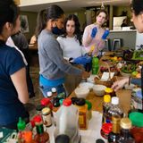 Team Building Cooking Classes in Los Angeles