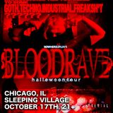 Sleeping Village BLOODRAVE