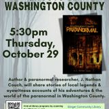 Ghosts of Washington County