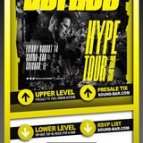 DARUDE / HYPE TOUR 2026