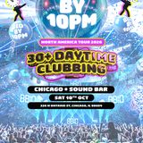 BED BY 10PM / NORTH AMERICA TOUR! / DAYTIME EVENT 4PM - 9PM