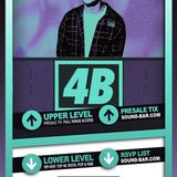 4B at Sound-Bar