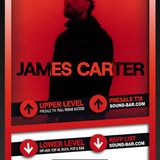 JAMES CARTER at Sound-Bar