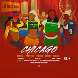 FRNDS ONLY / REP YOUR FLAG EDITION / DOORS AT 4PM