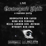GRAVEYARD SHIFT – A COSTUME PARTY