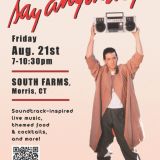 Boondocks Film Society – “Say Anything”