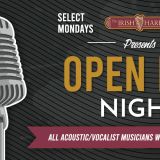 Open Mic Night