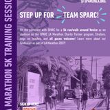 [Walk/Run] TEAM SPARC LA Marathon 5K Training Session