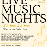 Live Music Nights