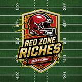 Red Zone Riches Cash Giveaway
