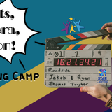 STAR Summer Camp: Lights, Camera, Action! Filmmaking Camp (Grades 8-12)