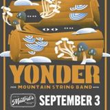 Yonder Mountain String Band