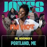 Leslie Jones