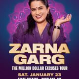 Zarna Garg