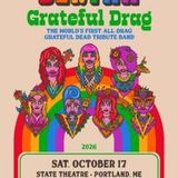 BERTHA: Grateful Drag