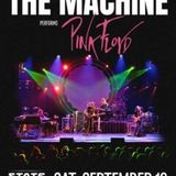 The Machine Performs Pink Floyd