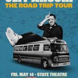 Jeff Arcuri: The Road Trip Tour