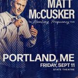 Matt McCusker