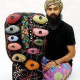 Gurjeet Singh I Got a Cut in My Flower Valley