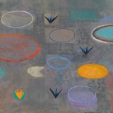 The Shape of Stillness : John Evans