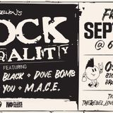 Love Your Rebellion’s “Rock for Equality”