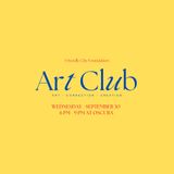 Friendly City Foundation Art Club