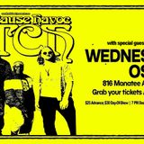 W.I.T.C.H. (We Intend To Cause Havoc) w/ The Venus, Deadborns