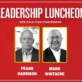 Leadership Luncheon with Frank Harrison & Mark Whitacre