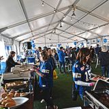 VIP ALL-INCLUSIVE TAILGATE EXPERIENCE