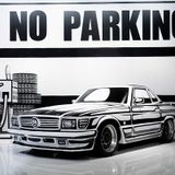 Flat Out: The Art of Joshua Vides