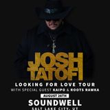 Josh Tatofi