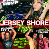 Jersey Shore Night at The Marc
