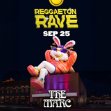 Reggaeton Rave at The Marc