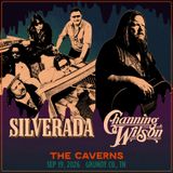 Silverada & Channing Wilson in The Caverns