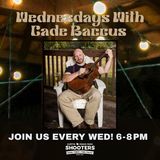 WEDNESDAYS WITH CADE