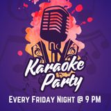 Karaoke Night!