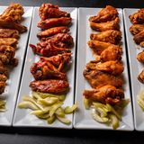 Tuesday Wing Night