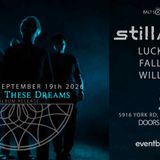 Within These Dreams (album release)
