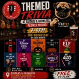 🎉 Trivia Night is EVERY Wednesday! 🎉 (free)
