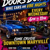 Garza Law Presents Cars Bikes & Vibes