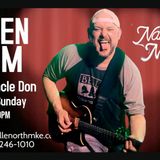 Full Band Open Jam w/ Uncle Don!