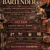 Become A Professional Bartender