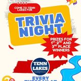 Tuesday Night Trivia