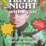 Thursday Night Trivia