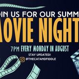 Summer Movie Nights