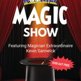 MAGIC - FOOD - FUN
