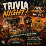 Trivia Wednesday
