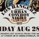 Los Rangerz Presents: Urban Cowboy Night