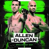 UFC FIGHT NIGHT