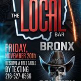 BRONX COUNTRY
